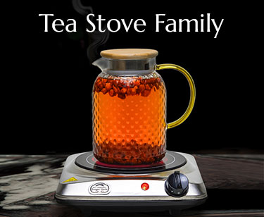 Tea Stove Family