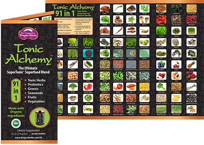 More information and ingredient images in Tonic Alchemy