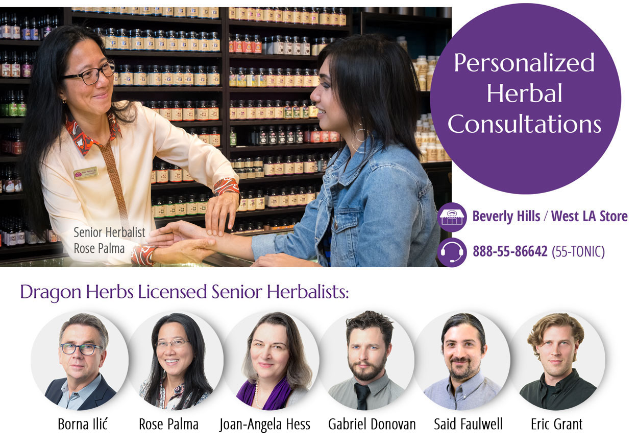 DH Senior Herbalists